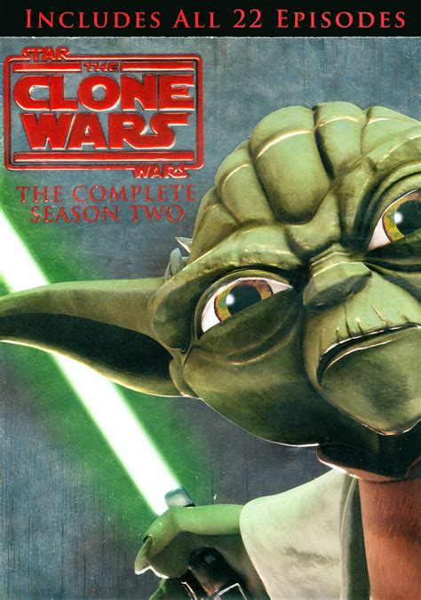 star wars: the clone wars s02e19 pdvd|The Clone Wars: The Complete Season Two .